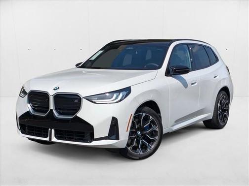 2025 BMW X3 M50 xDrive