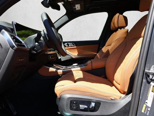 Gray Metallic 2026 BMW X5 PHEV xDrive50e