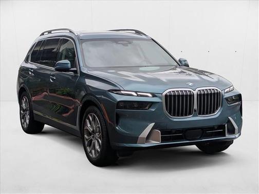 2026 BMW X7 xDrive40i
