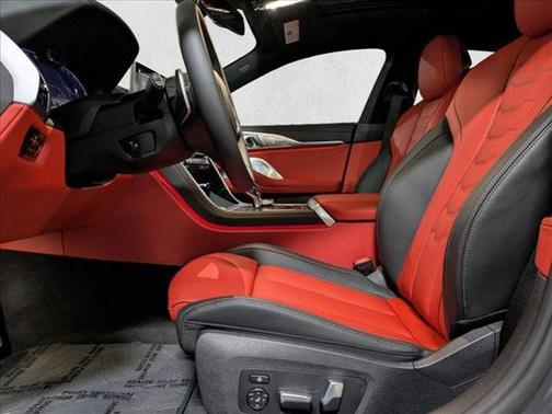 2026 BMW 840 Gran Coupe i xDrive