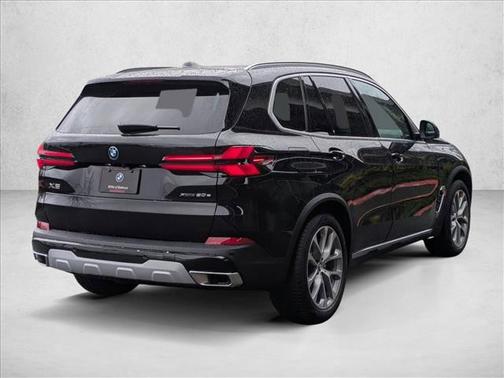 2026 BMW X5 PHEV xDrive50e