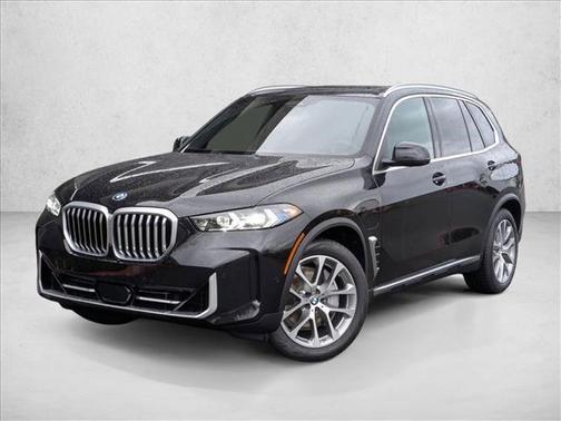 2026 BMW X5 PHEV xDrive50e