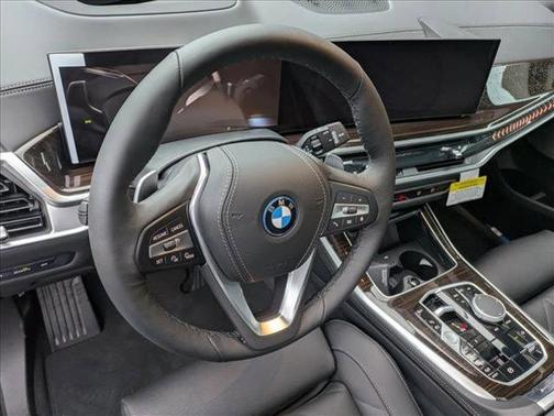 Black Sapphire Metallic 2026 BMW X5 PHEV xDrive50e