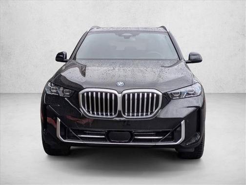 Black Sapphire Metallic 2026 BMW X5 PHEV xDrive50e