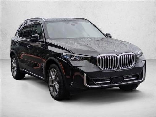 2026 BMW X5 PHEV xDrive50e