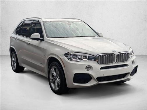 2018 BMW X5 xDrive50i