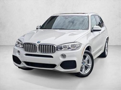 2018 BMW X5 xDrive50i