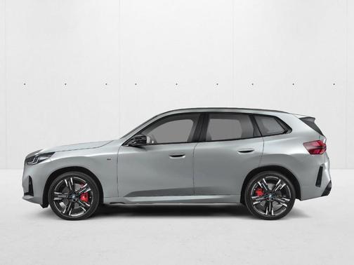 Gray Metallic 2026 BMW X3 30 xDrive