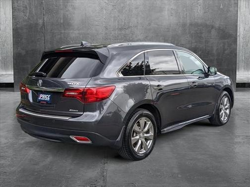 2016 Acura MDX 3.5L w/Advance Package