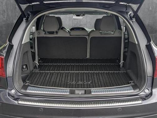 2016 Acura MDX 3.5L w/Advance Package