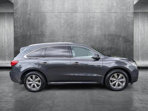 2016 Acura MDX 3.5L w/Advance Package