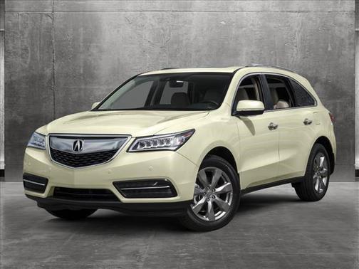 2016 Acura MDX 3.5L w/Advance Package