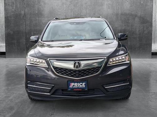 2016 Acura MDX 3.5L w/Advance Package