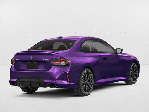 Metallic 2026 BMW M240 i xDrive