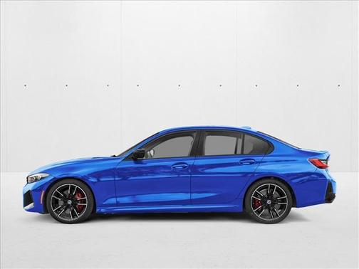 Portimao Blue Metallic 2026 BMW M340 i xDrive NA