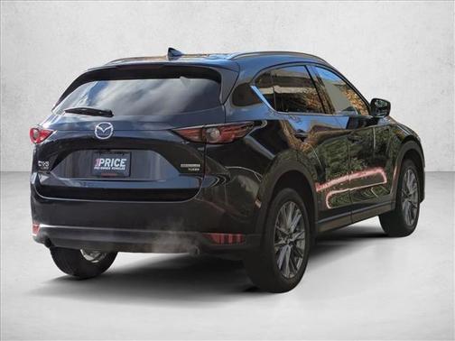 2021 Mazda CX-5 Grand Touring Reserve