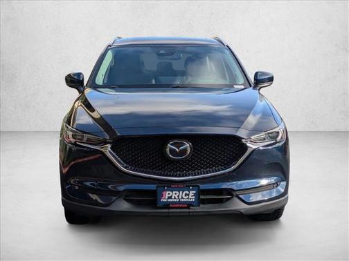 2021 Mazda CX-5 Grand Touring Reserve