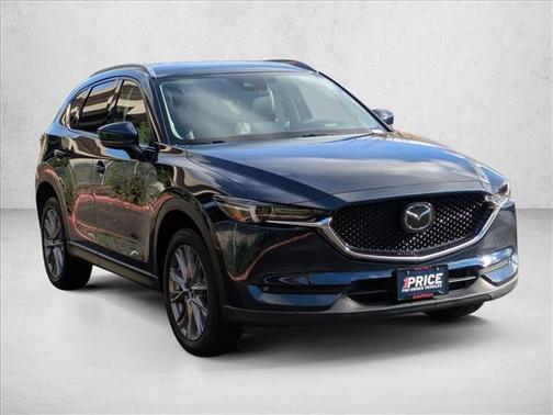 2021 Mazda CX-5 Grand Touring Reserve