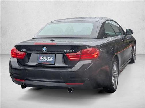 2016 BMW 435 i xDrive