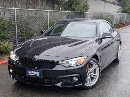 2016 BMW 435 i xDrive