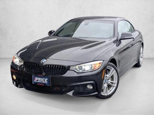 2016 BMW 435 i xDrive