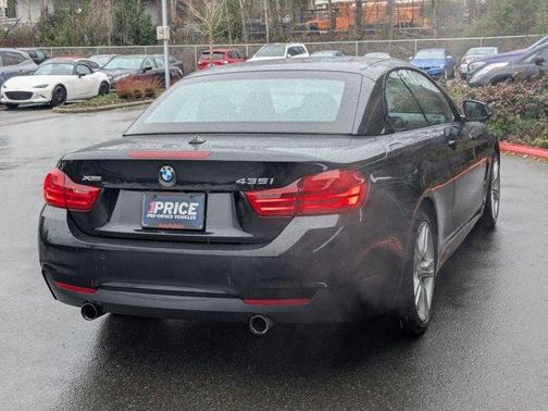 2016 BMW 435 i xDrive