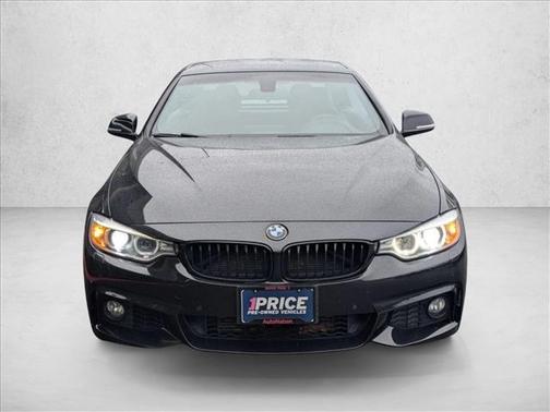 2016 BMW 435 i xDrive