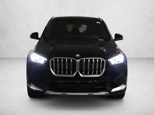 Jet Black 2026 BMW X1 xDrive28i