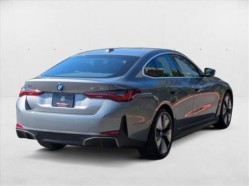 2025 BMW i4 Gran Coupe xDrive40