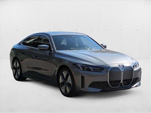 2025 BMW i4 Gran Coupe xDrive40