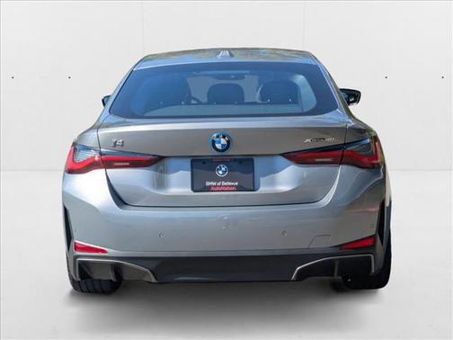 2025 BMW i4 Gran Coupe xDrive40