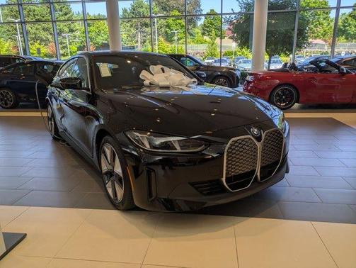 2025 BMW i4 Gran Coupe xDrive40