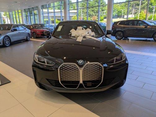 2025 BMW i4 Gran Coupe xDrive40