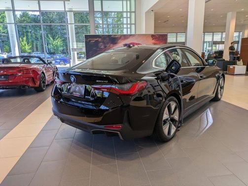 2025 BMW i4 Gran Coupe xDrive40