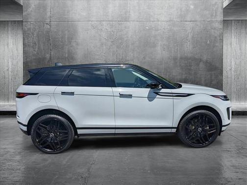 2020 Land Rover Range Rover Evoque SE