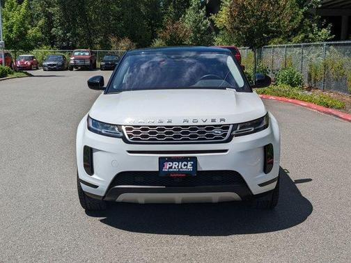 2020 Land Rover Range Rover Evoque SE