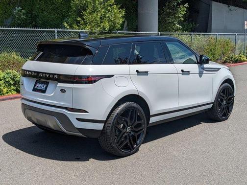 2020 Land Rover Range Rover Evoque SE