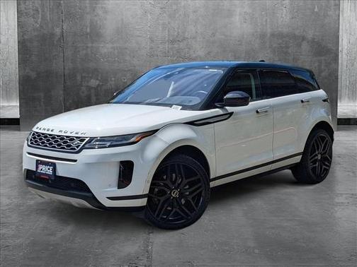 2020 Land Rover Range Rover Evoque SE