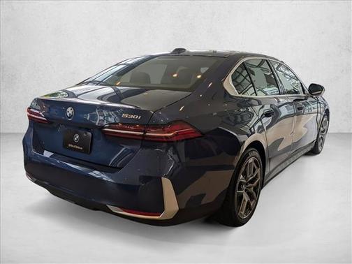 2026 BMW 530 i xDrive