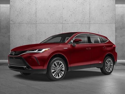 2021 Toyota Venza Limited