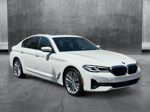 2023 BMW 540 i xDrive