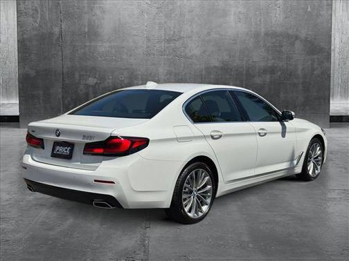2023 BMW 540 i xDrive