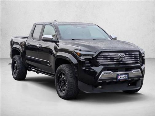 2024 Toyota Tacoma Limited