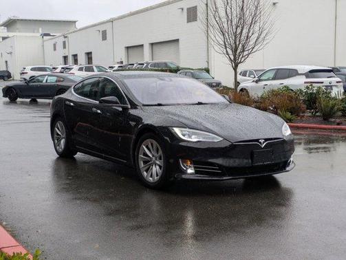 2016 Tesla Model S 75D