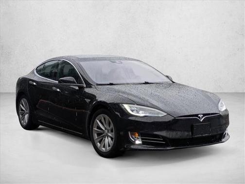 2016 Tesla Model S 75D