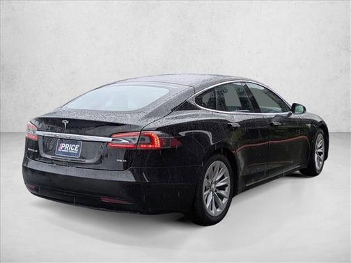 2016 Tesla Model S 75D