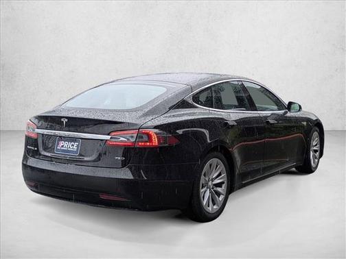 2016 Tesla Model S 75D