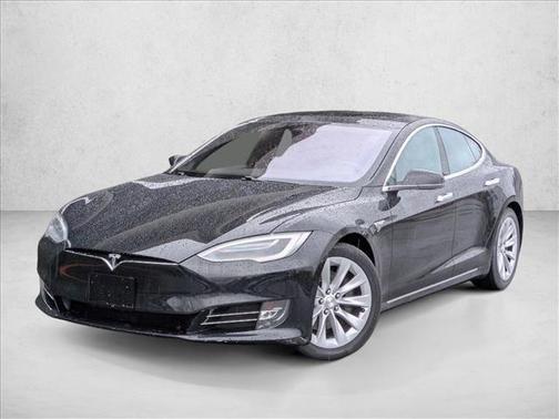 2016 Tesla Model S 75D