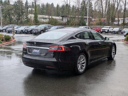 2016 Tesla Model S 75D