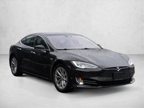 2016 Tesla Model S 75D